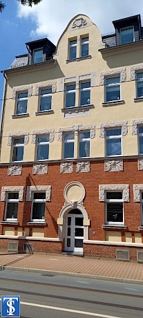 Adosado de 15 habitaciónes en Plauen, Germany No. 46686