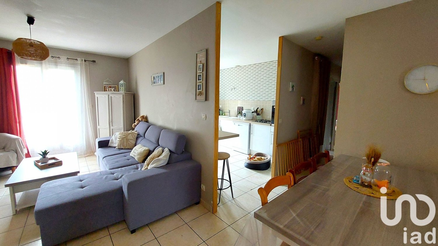 Дом с 3 спальнями в Бюзансе, Франция № 230756