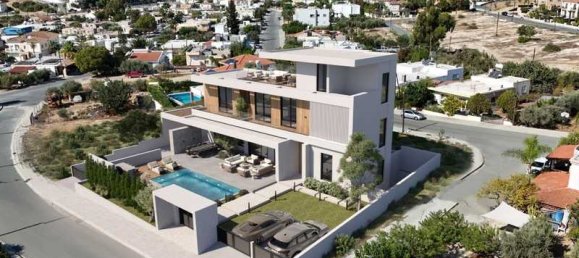5 bedrooms House in Mouttagiaka, Cyprus No. 7365 6