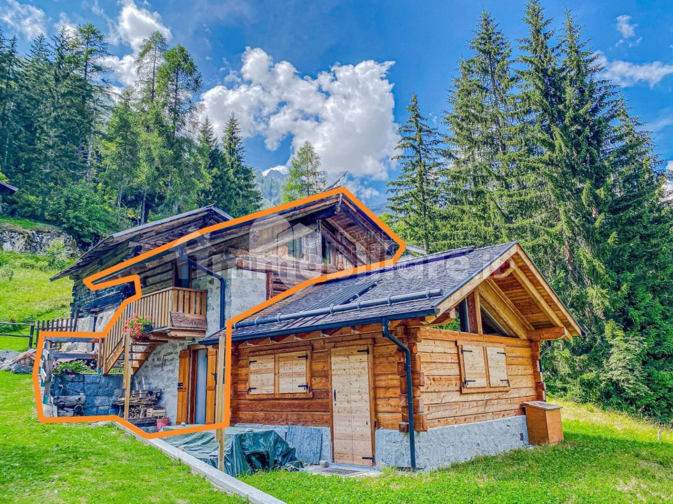 1 bedroom House in Carisolo, Italy No. 262620