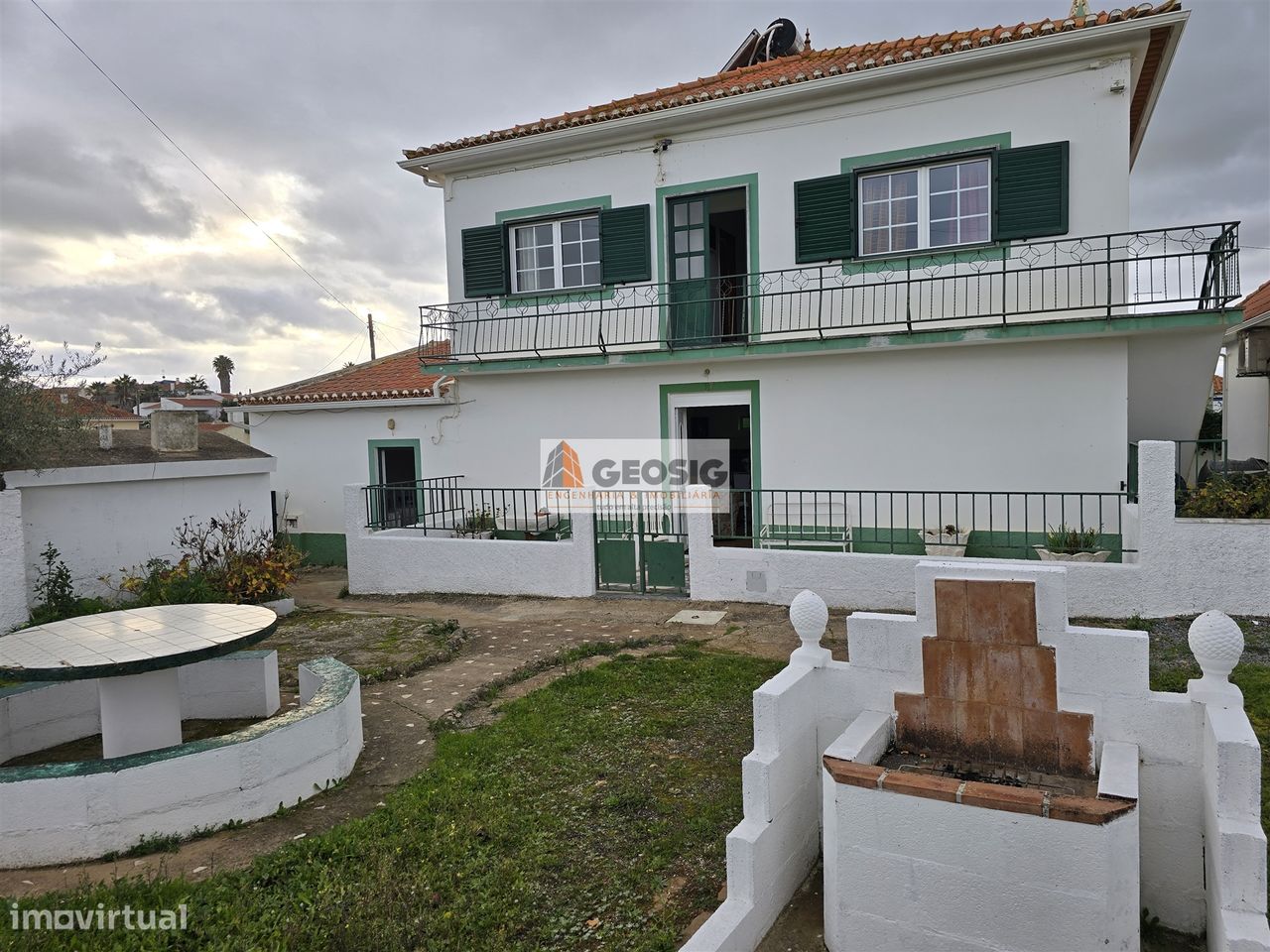 Casa de 4 dormitorios en Rosario, Portugal No. 11847