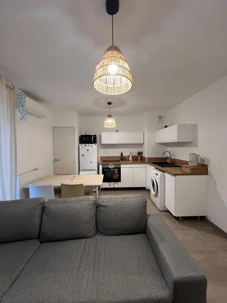 1 غرف نوم شقة في La Ciotat, France رقم 329881