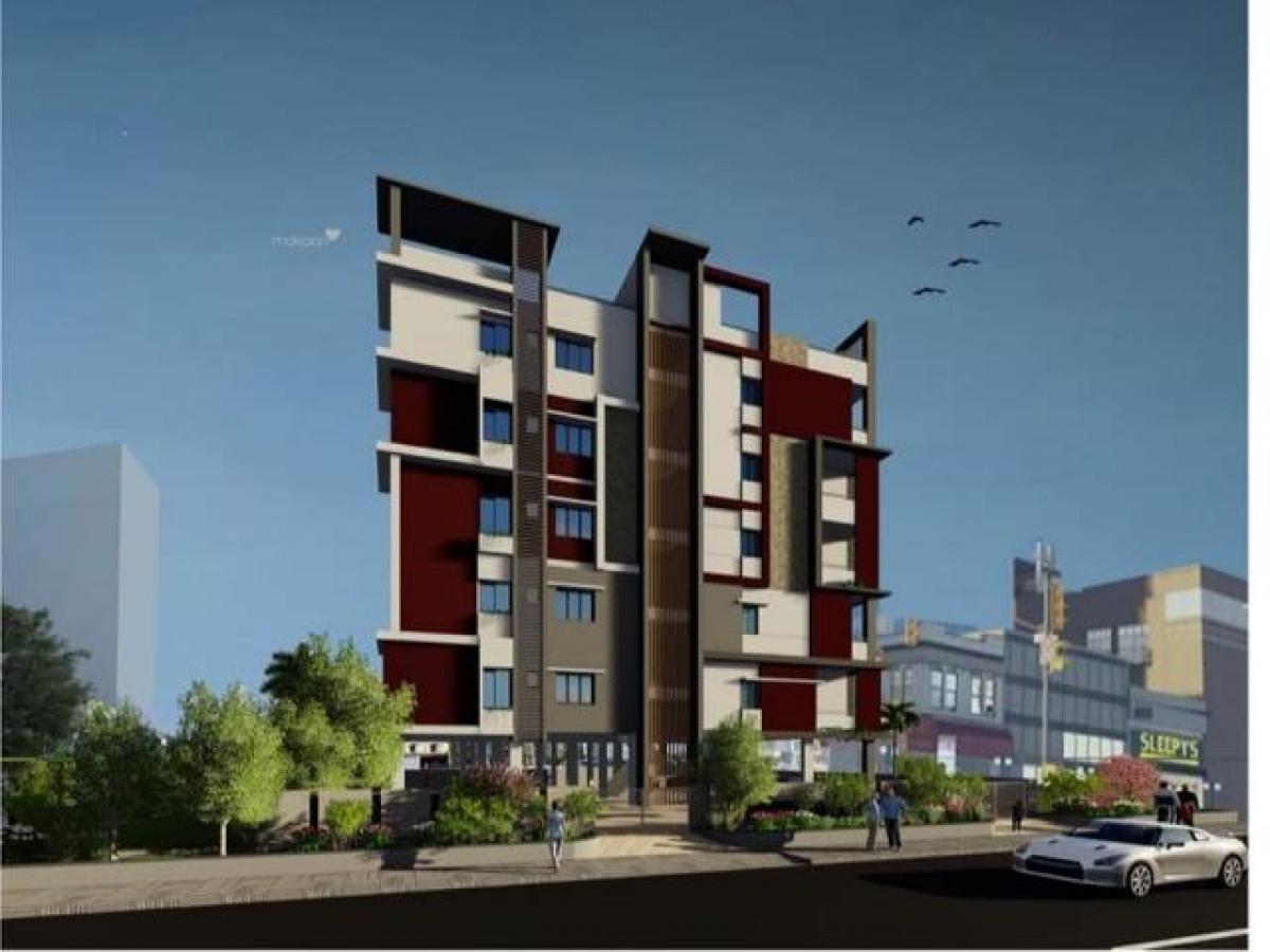 2 bedrooms House in Hyderabad, India No. 14840