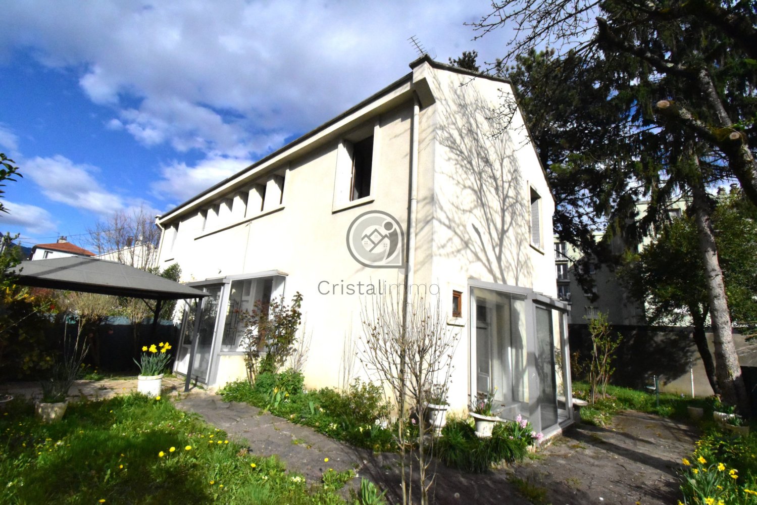3 Schlafzimmer Haus in Saint-Martin-d'Heres, France, Nr. 201150