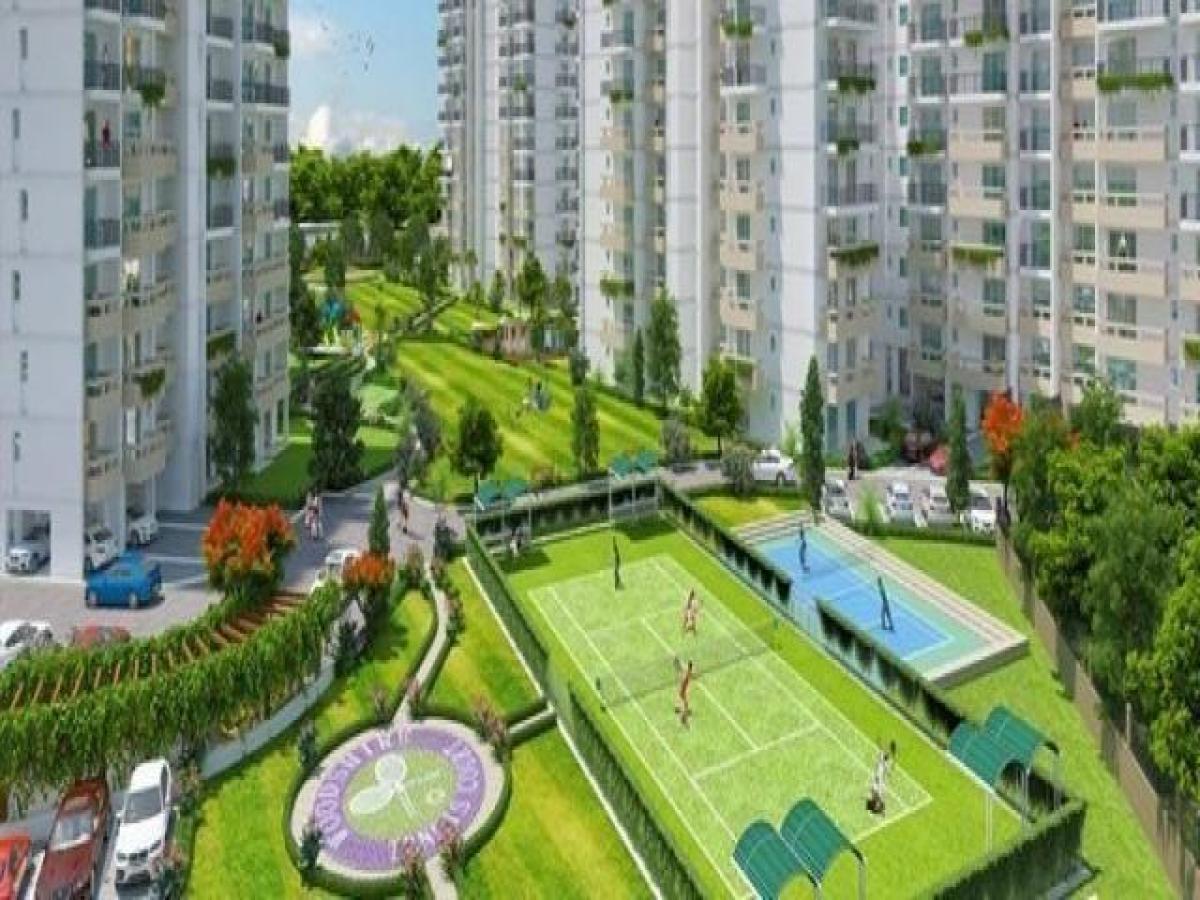 3 bedrooms House in Gurgaon, India No. 13198