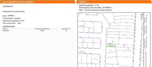 303m² Warehouse in Novelda, Spain No. 134376 13