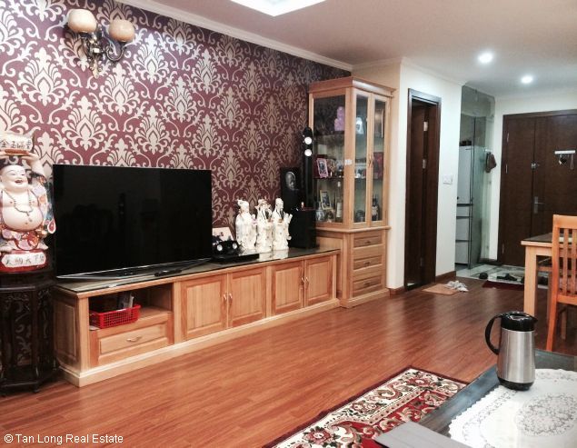 3 bedrooms Apartment in Thanh Xuan, Vietnam No. 4466