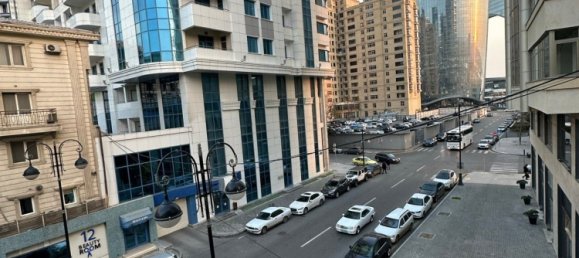 3 غرف نوم شقة في Nasimi, Azerbaijan رقم 2267 19