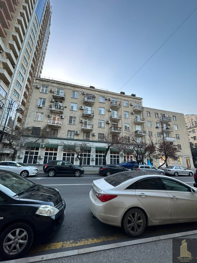 3 غرف نوم شقة في Nasimi, Azerbaijan رقم 2267