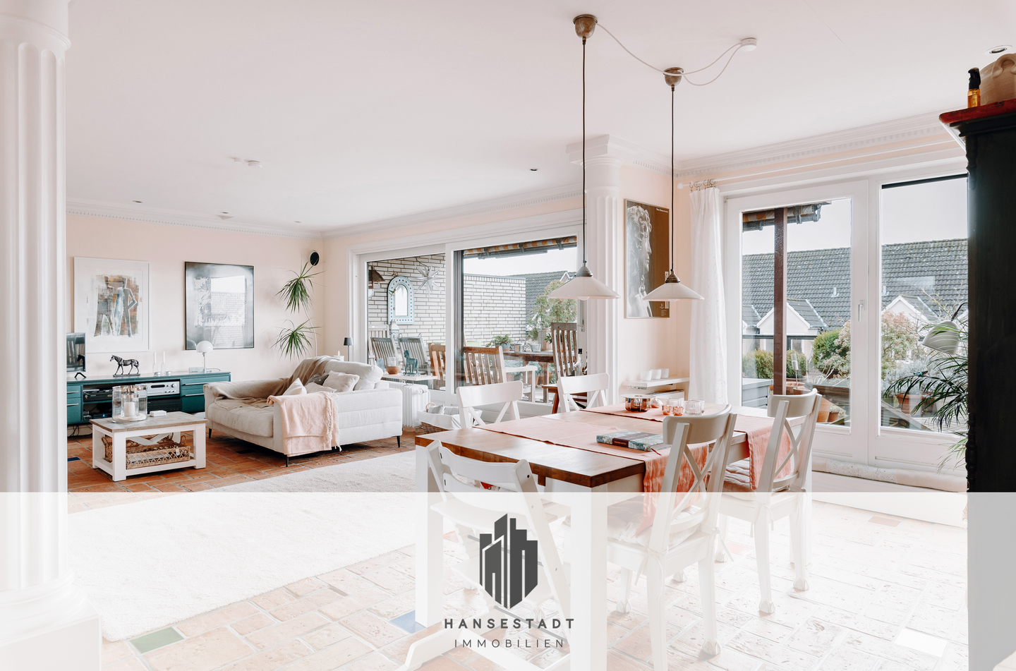 1 Schlafzimmer Penthouse in Lüneburg, Germany, Nr. 66135