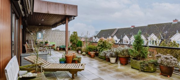 1 Schlafzimmer Penthouse in Lüneburg, Germany, Nr. 66135 12