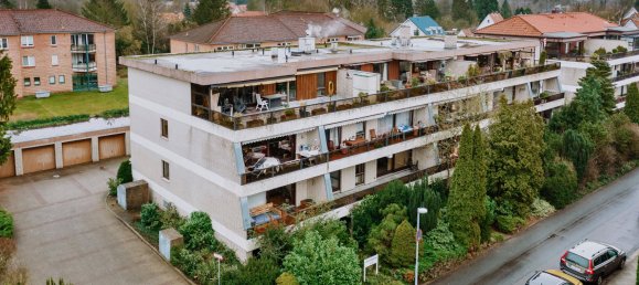 1 Schlafzimmer Penthouse in Lüneburg, Germany, Nr. 66135 14