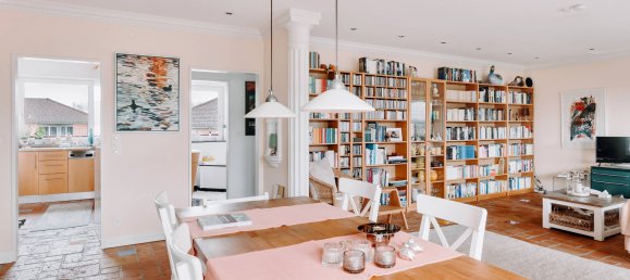 1 Schlafzimmer Penthouse in Lüneburg, Germany, Nr. 66135 4