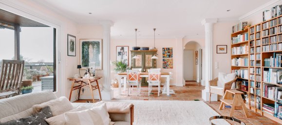 1 Schlafzimmer Penthouse in Lüneburg, Germany, Nr. 66135 2