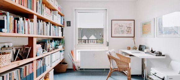 1 Schlafzimmer Penthouse in Lüneburg, Germany, Nr. 66135 10