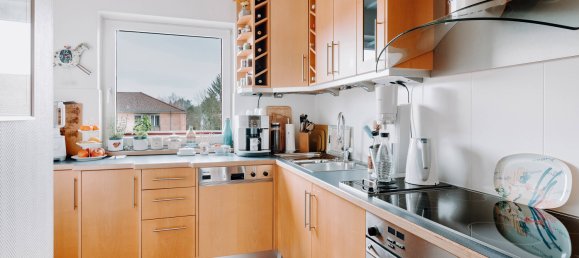 1 Schlafzimmer Penthouse in Lüneburg, Germany, Nr. 66135 6