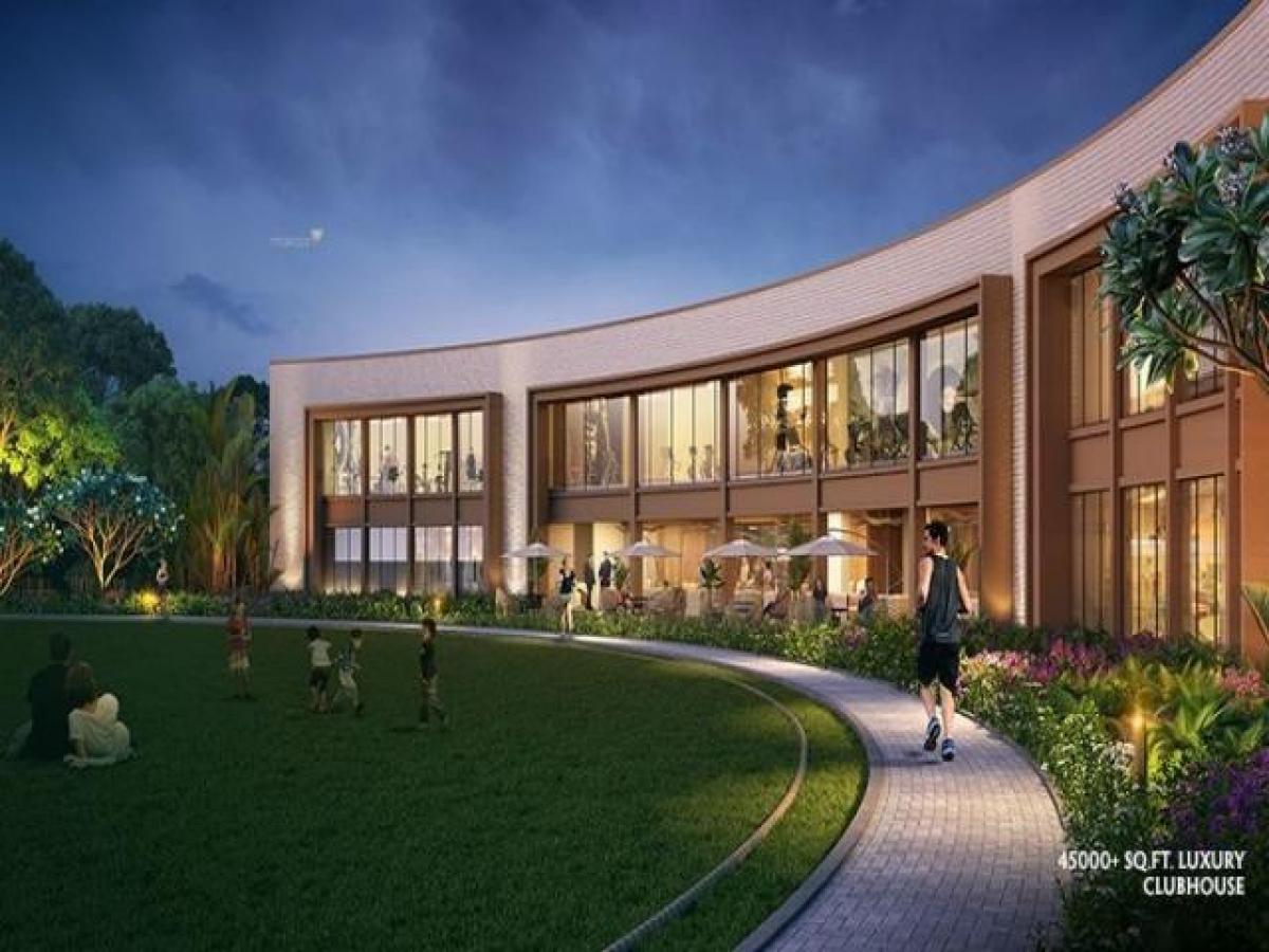 Дом с 3 спальнями в Мумбаи, Индия № 8182