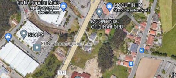 1250m² Land in Castelo da Maia, Portugal No. 86894 4