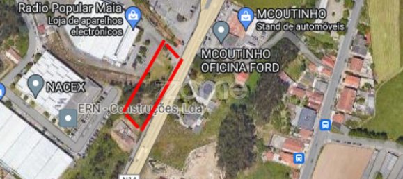 1250m² Land in Castelo da Maia, Portugal No. 86894 5