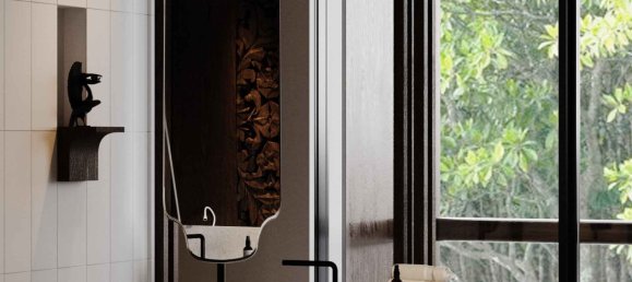 1 chambre appartement à vendre à Mengwi, Badung, Bali, Indonesia № 2687 3