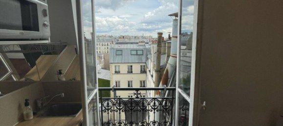 Studio à Paris, France No. 329079 6