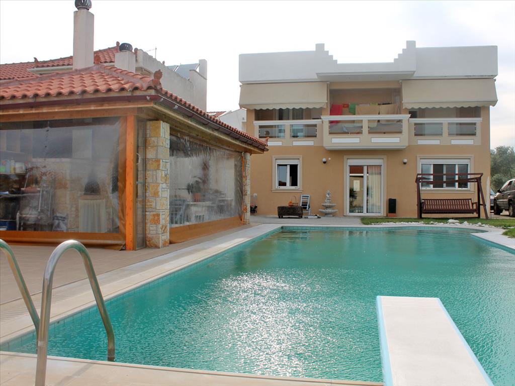 5 bedrooms Villa in Euboea, Greece No. 7794