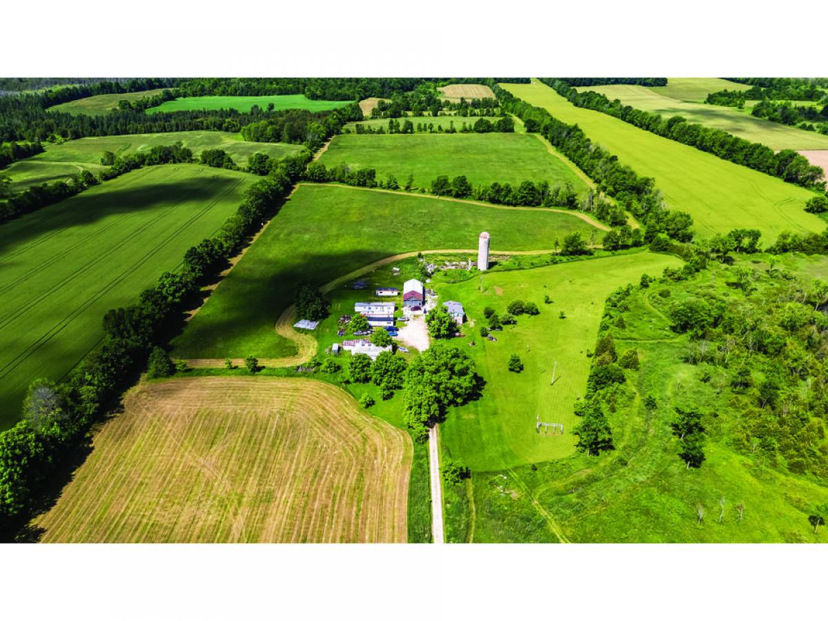 1400m² Farm in Durham, Canada No. 1467