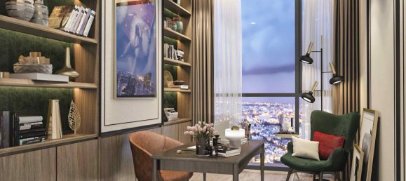 1 bedroom Condo in THE LINE Wongsawang Bangkok, Thailand No. 28923 4