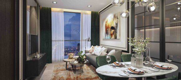 1 bedroom Condo in THE LINE Wongsawang Bangkok, Thailand No. 28923 5