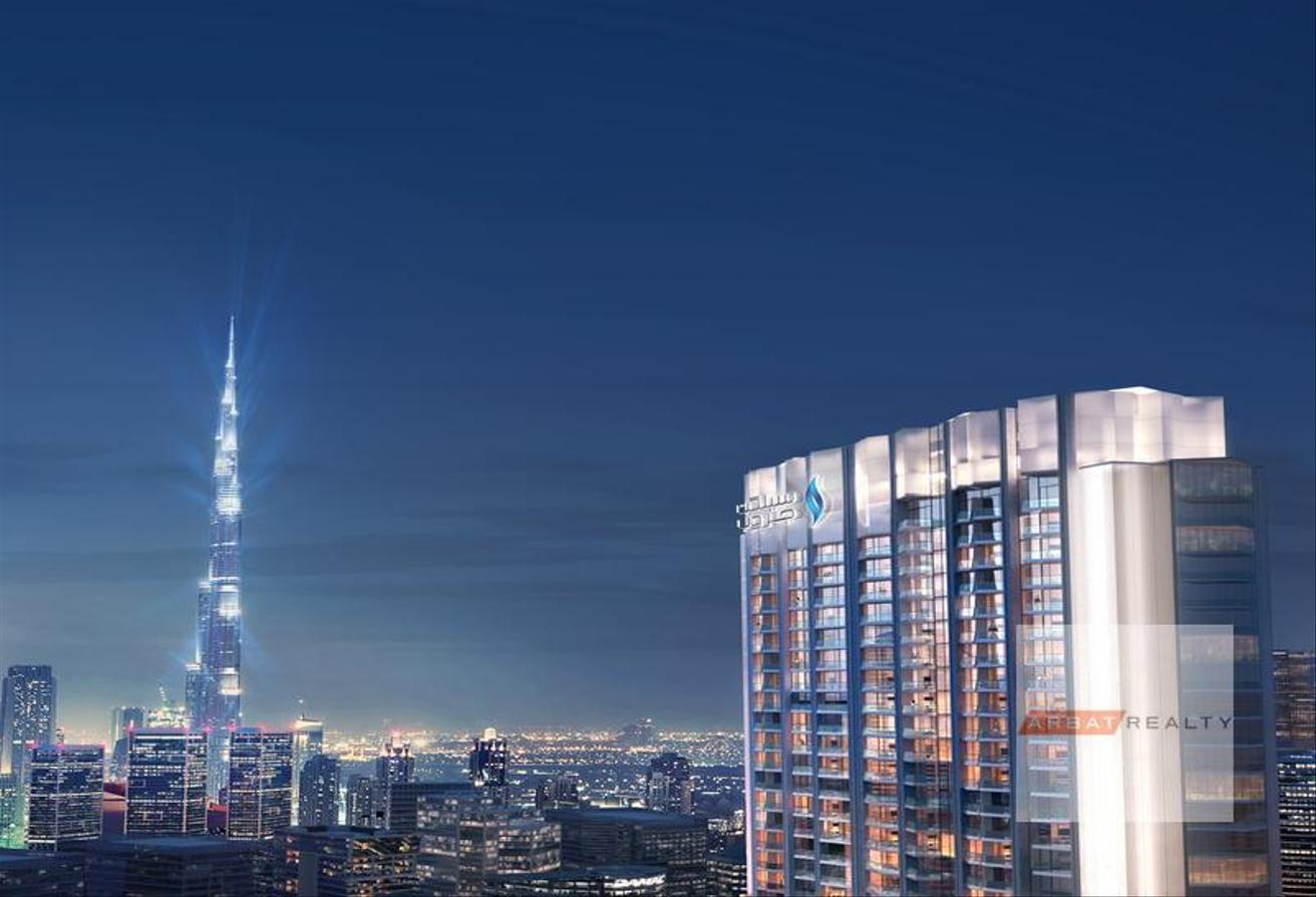 1 bedroom Apartment in Business Bay, UAE No. 29993