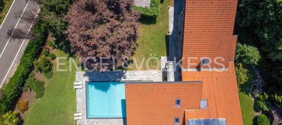 5 bedrooms Villa in Cassano Magnago, Italy No. 132159 30