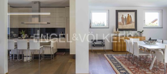 5 bedrooms Villa in Cassano Magnago, Italy No. 132159 9