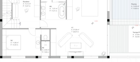 5 bedrooms Townhouse in Palma de Majorca, Spain No. 68761 15