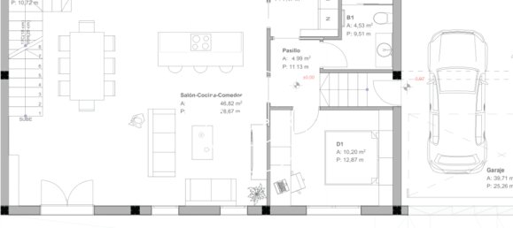 5 bedrooms Townhouse in Palma de Majorca, Spain No. 68761 10