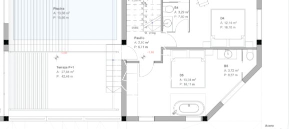 5 bedrooms Townhouse in Palma de Majorca, Spain No. 68761 17