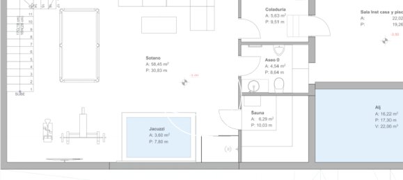 5 bedrooms Townhouse in Palma de Majorca, Spain No. 68761 24