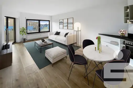 Apartamento de 2 divisões em Alb-Donau-Kreis, Germany N.º 38724