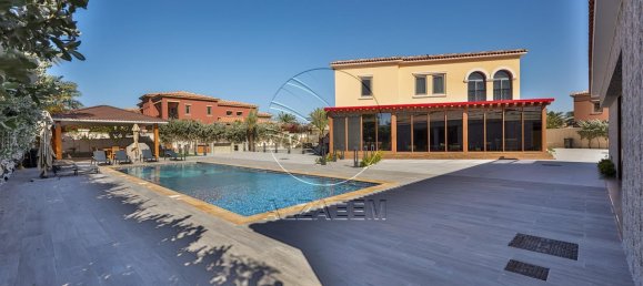 5 bedrooms Villa in Saadiyat Island, UAE No. 29884 3