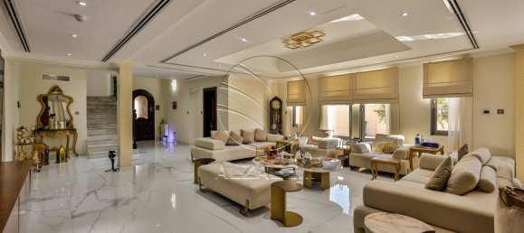 5 bedrooms Villa in Saadiyat Island, UAE No. 29884 25