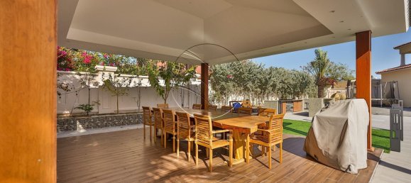 5 bedrooms Villa in Saadiyat Island, UAE No. 29884 5