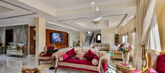 5 bedrooms Villa in Saadiyat Island, UAE No. 29884 23