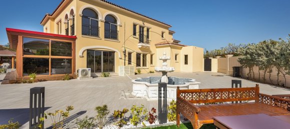 5 bedrooms Villa in Saadiyat Island, UAE No. 29884 7
