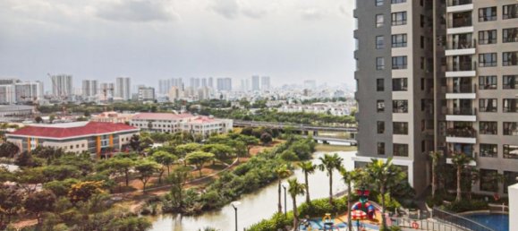 3 bedrooms Apartment in District 7, Vietnam No. 17975 18