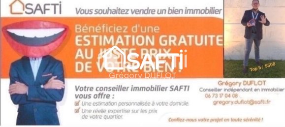 4 bedrooms House in Trith-Saint-Leger, France No. 243038 7