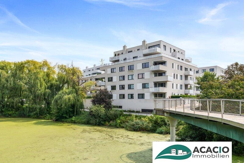 4 rooms Apartment in Tulln an der Donau, Austria No. 99725