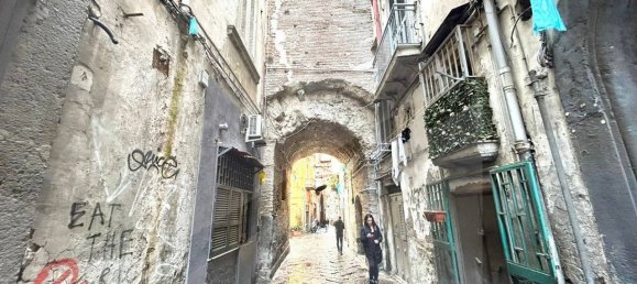 2 rooms Apartment in Naples, Italy No. 26533 21