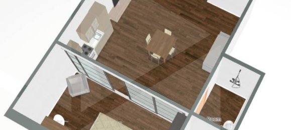 2 rooms Apartment in Naples, Italy No. 26533 18