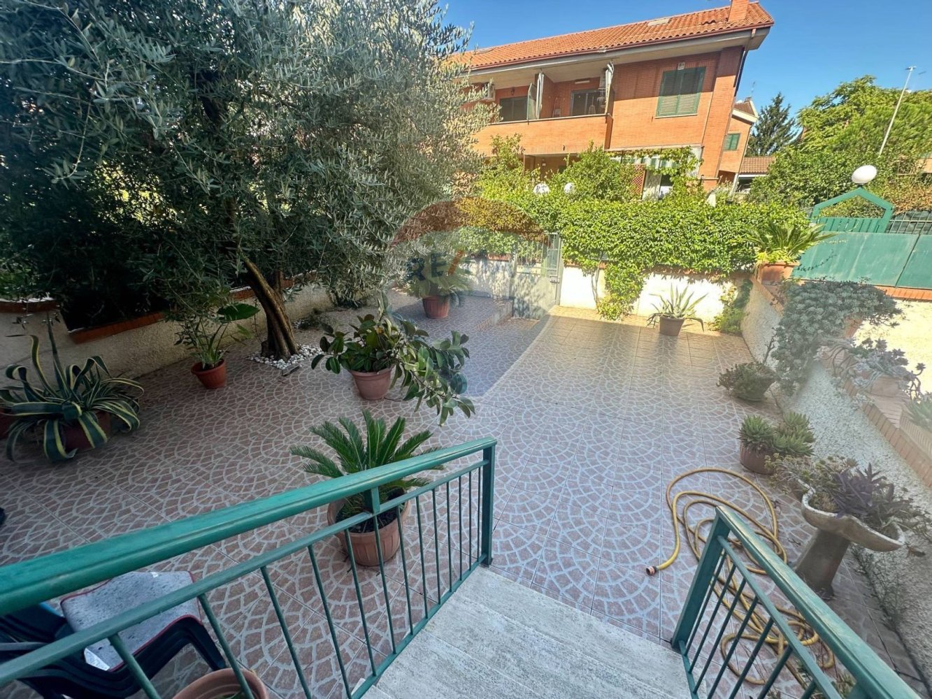 Дом с 3 спальнями в Рим, Италия № 358220