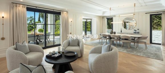 6 bedrooms Villa in Marbella, Spain No. 92130 24