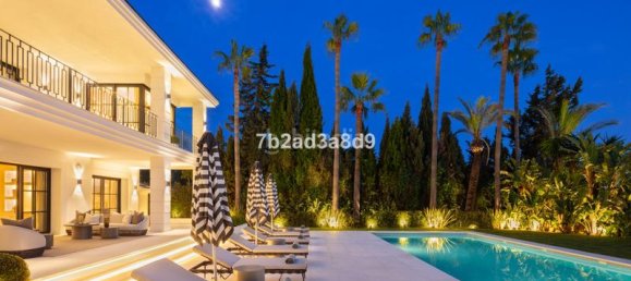 6 bedrooms Villa in Marbella, Spain No. 92130 37